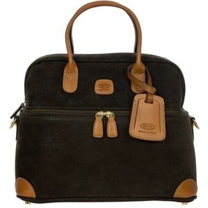 Bric's bag Bel­la Swan Breaking Dawn toiletry case cosmetic PRICE IS FIRM-RARE!